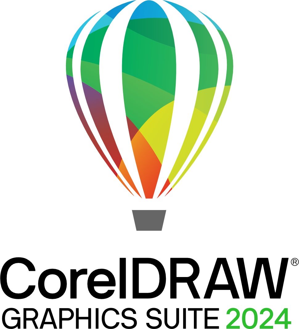 CorelDRAW Graphics Suite 2024 Business Perpetual License (incl. 1 Yr CorelSure Maintenance)(1-4)