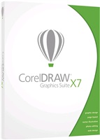 CorelDRAW Graphics Suite X7 - Small Business Edition CZ/PL