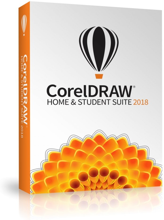 CorelDRAW Home & Student Suite 2019 CZ