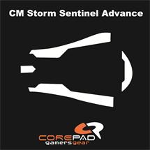 COREPAD Skatez for CM Storm Sentinel Advance