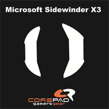COREPAD Skatez for Microsoft Sidewinder X3