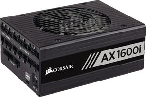 Corsair AX1600i, modulárny, 1600W