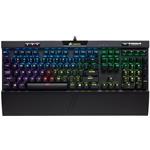 CORSAIR CH-9109012-NA Corsair mechanická herná klávesnica K70 RGB MK.2 Cherry MX Brown, NA