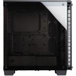 Corsair Crystal Series 460X RGB Tempered Glass, Compact ATX Mid-Tower