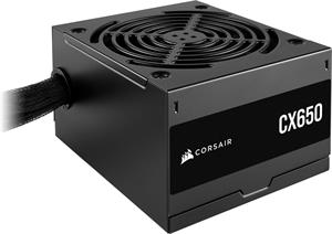 CORSAIR CX Series CX650 PSU 650 Watt 80 PLUS Bronze