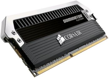 Corsair Dominator Platinum DDR3 2133Mhz, 8GB (2x4GB)