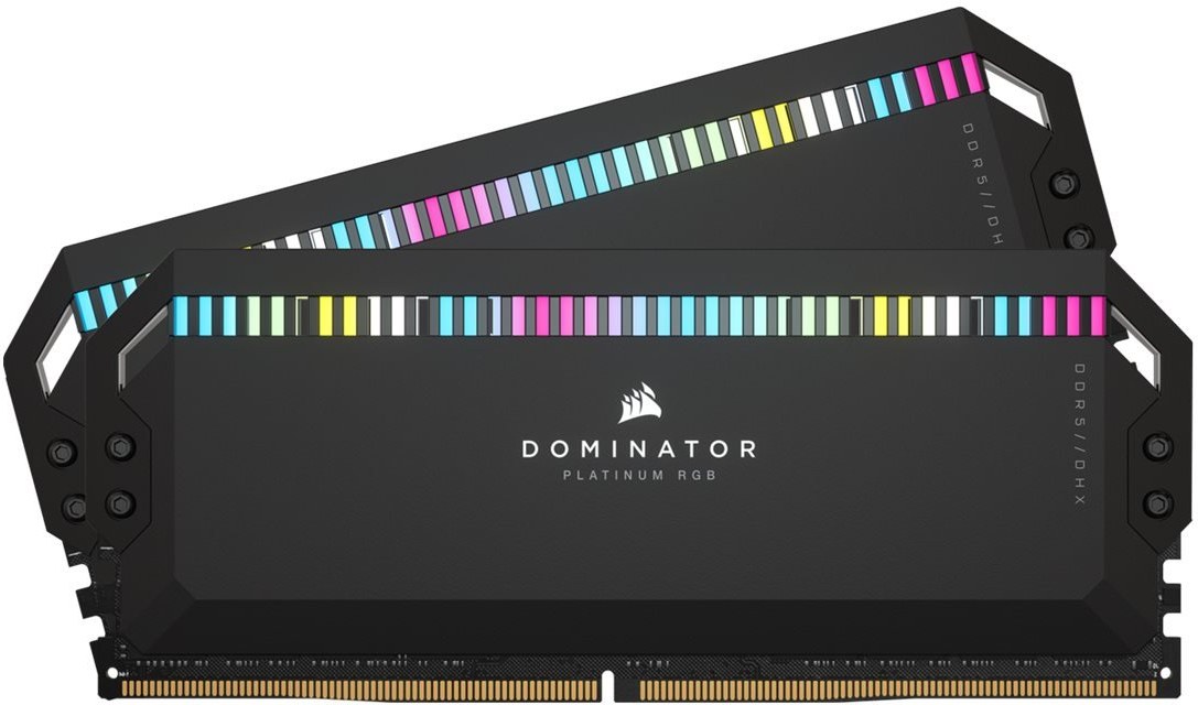 CORSAIR DOMINATOR PLATINUM RGB 32GB 2x16GB DDR5