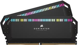 CORSAIR DOMINATOR PLATINUM RGB 32GB 2x16GB DDR5