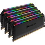 Corsair Dominator Platinum RGB, DDR4-3600, CL18 - 32 GB Quad-Kit