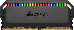 Corsair Dominator Platinum RGB, DDR4-3600, CL18 - 32 GB Quad-Kit