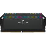 Corsair Dominator Platinum RGB, DDR5 32GB 2x16GB 5600MHz CL36 1.25V DIMM Black
