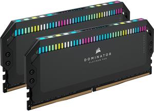 CORSAIR Dominator Platinum RGB, DDR5-5600, XMP 3.0, CL40 - 64 GB Dual-Kit