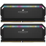 Corsair Dominator Platinum RGB, DDR5-6600, CL32 - 64 GB Dual-Kit, čierna