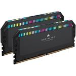 Corsair Dominator Platinum RGB, DDR5-6600, CL32 - 64 GB Dual-Kit, čierna