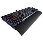 Corsair Gaming K70 Mechanical Gaming Keyboard - Blue LED - Cherry MX Red - NA