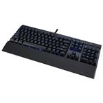 Corsair Gaming K70 Mechanical Gaming Keyboard - Blue LED - Cherry MX Red - NA