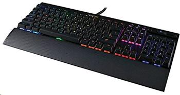 Corsair Gaming keyboard Cherry MX Red K70 rgb, Mechanical, EU Version