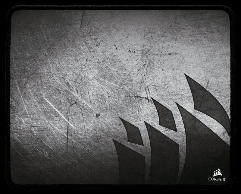 Corsair Gaming MM300 Anti-Fray Cloth Mouse Mat - Small Edition
