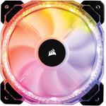 Corsair HD120 RGB LED, 120mm, 3x ventilátor + ovladač