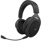 Corsair HS70 PRO Wireless Gaming Headset - carbon