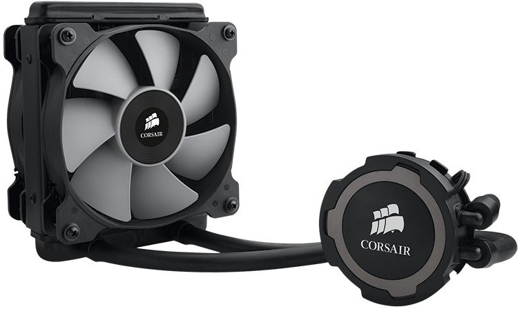 Corsair Hydro Series™ H75 Performance, 120mm fan