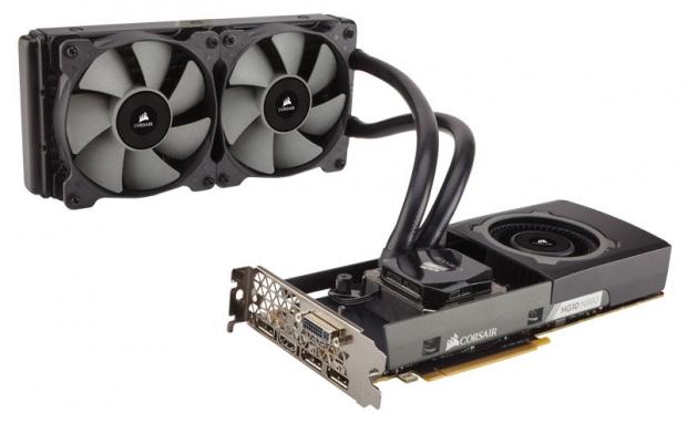 Corsair Hydro Series HG10 N970 GPU Liquid Cooling Bracket
