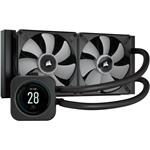 CORSAIR iCUE H100i ELITE LCD