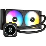 CORSAIR iCUE H100i ELITE LCD