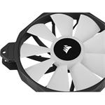 CORSAIR iCUE SP140 RGB ELITE Performance 140mm PWM Fan — Dual Fan Kit with Lighting Node CORE