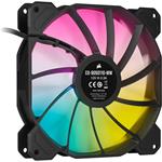 CORSAIR iCUE SP140 RGB ELITE Performance 140mm PWM Fan — Single Pack