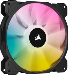 CORSAIR iCUE SP140 RGB ELITE Performance 140mm PWM Fan — Single Pack