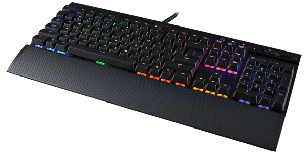 Corsair K70 RGB MX Cherry Red