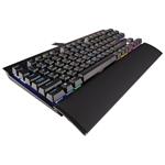 Corsair mechanická herná klávesnica K65 RAPIDFIRE - Cherry MX Speed, EU