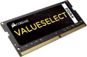 Corsair Memory 4GB (1x4GB) DDR4 SODIMM 2133MHz 