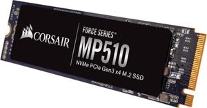 CORSAIR MP510 SSD 480GB M.2 NVMe