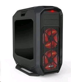 Corsair PC skříň Graphite Series™ 780T Full Tower, čierna