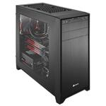 Corsair PC skříň Obsidian Series™ 350D microATX,vetráky 120/140mm,USB 3,windowed
