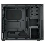 Corsair PC skrinka Carbide Series™ 200R Windowed Compact ATX Case, 2x1