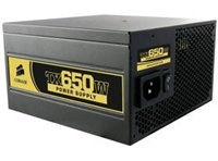CORSAIR Power Supply TX650 (ATX,650W,EPS12V,PS2)