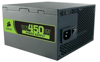 Corsair Power Supply VX450 450W