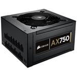 Corsair Professional Series Gold AX750 High Performance Full Modular 7
