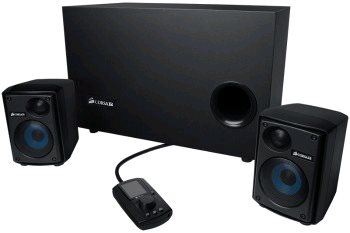 Corsair reproduktry Gaming Audio Series SP2500 2.1 PC Speaker System