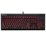 Corsair STRAFE Cherry MX BLue, plne podsvietená, mechanická, EU