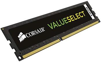 Corsair ValueSelect, 2133Mhz, 8GB, DDR4 ram