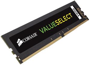 Corsair ValueSelect DDR4, 8GB, 2400Mhz, CL 16