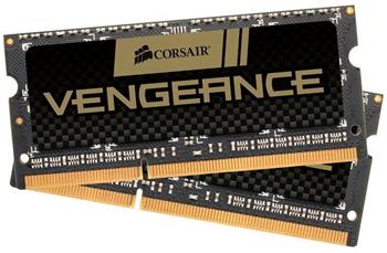 Corsair Vengeance 16GB (Kit 2x8GB) 1600MHz DDR3L CL9 SODIMM 1.35V/1.5V