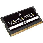 CORSAIR VENGEANCE DDR5 32GB 2x16GB 4800MHz CL40 1.1V SODIMM