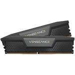 Corsair Vengeance, DDR5-7000, Intel XMP 3.0, CL40 - 48 GB Dual-Kit, čierna