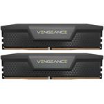 Corsair Vengeance, DDR5-7000, Intel XMP 3.0, CL40 - 48 GB Dual-Kit, čierna