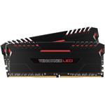 Corsair Vengeance LED 2x16GB, 3200MHz, DDR4 - Red LED
